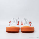 Vans UA Old Skool Translucent True White/Orange (Premium Batch) - Photo 6