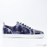 Blue Louis Junior Spikes Orlato Tie-dye Sneakers (Dot Perfect) - Photo 3