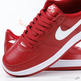 Air Force 1 Low University Red (Premium Batch) - Photo 9