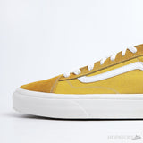 Vans Old Skool Suede Honey Gold (Slight Stain) - Photo 8