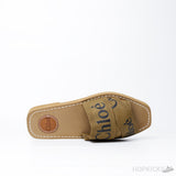 Chloe Ribbon Slipper Brown (Premium Batch) - Photo 4