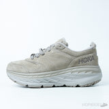 Hoka Bondi L Dune (Suede) (Premium Plus Batch) - Photo 1