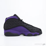 Air Jordan 13 Retro Court Purple (Reflective) - Photo 5
