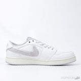 Union LA x Air Jordan 1 KO Low White Cream (Dot Perfect) - Photo 3