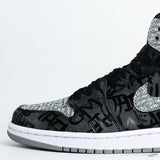 Air Jordan 1 High OG Rebellionaire (Dot Perfect) - Photo 8