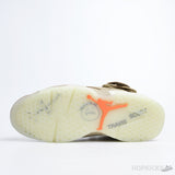 Travis Scott x Air Jordan 6 British Khaki (Premium Batch) - Photo 5