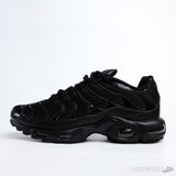 Air Max Plus Triple Black (Air Bubble) (Premium Batch) - Photo 1