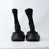 Bale*ciaga Speed 3.0 Triple Black (Dot Perfect) - Photo 8