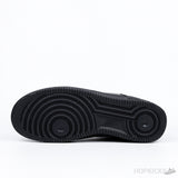 Nike Air Force 1 Black White (Premium Plus Batch) - Photo 5
