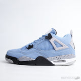 Air Jordan 4 UNI Blue - Photo 1