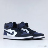 Jordan 1 Mid Obsidian Sanded Purple - Photo 6