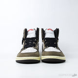 Travis Scott X Air Jordan 1 High Cactus Jack (Dot Perfect) - Photo 6
