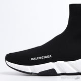 Balenciaga Speed Trainers Clear Sole (Dot Perfect) - Photo 7