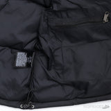 The North Face 1996 Retro Nuptse Jacket Recycled TNF Black (High-end Batch) - Photo 6