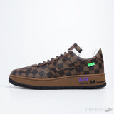 LV x Air Force 1 Trainer Sneaker Begi (Premium Batch) - Photo 1