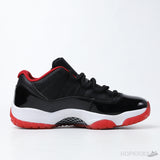 Air Jordan 11 Low Retro Bred (Premium Plus Batch) - Photo 3