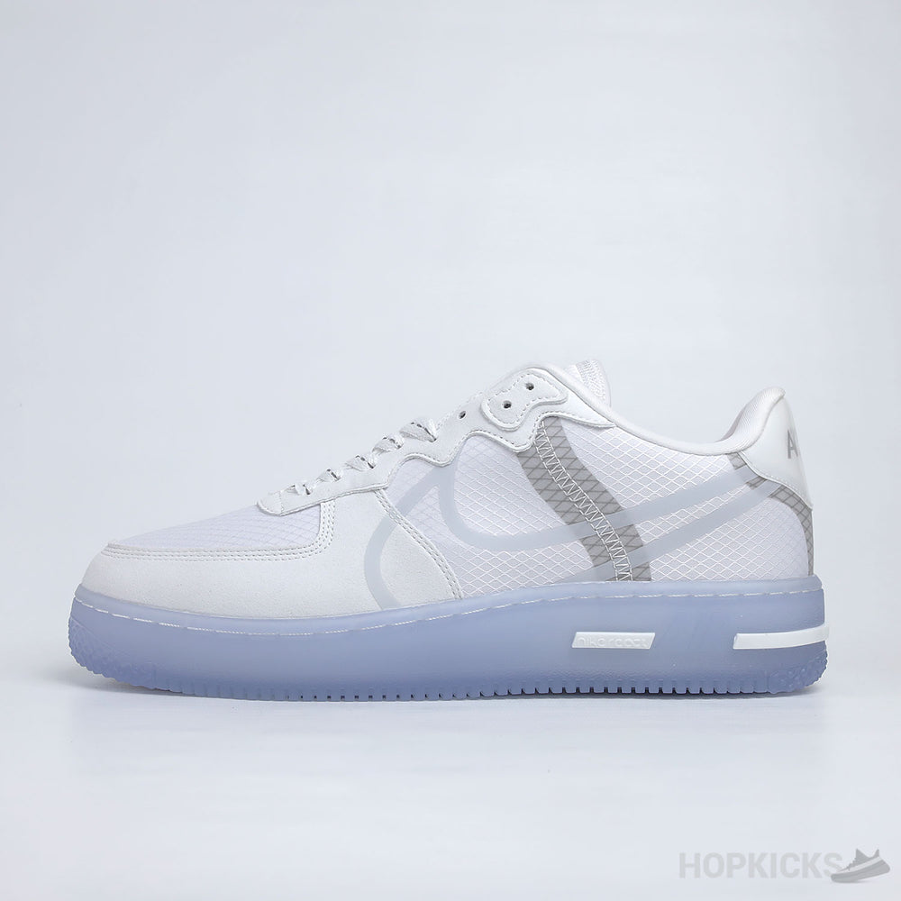 Air Force 1 QS White Ice (Premium Batch)