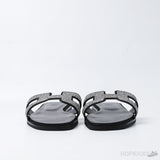 Hermes Oran Sandals Grey (Premium Plus Batch) - Photo 7