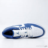 Air Jordan 1 Low Marina Blue (Premium Plus Batch) - Photo 4