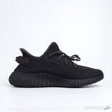 Yeezy Boost 350 V2 Black (Non-Reflective) (Real Boost) - Photo 5