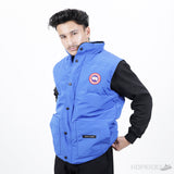 Canada Goose Freestyle Crew Vest PBI blue (High-end Batch) - Photo 2