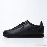 Nike Cortez Triple Black (Premium Batch) - Photo 1