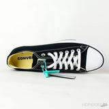 All-Star Black Canvas Low Top (Dot Perfect) - Photo 6