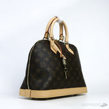 L*V Alma Monogram BB Brown - Photo 3