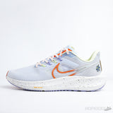 Air Zoom Pegasus 39 Pure Platinum Total Orange (Dot Perfect) - Photo 1