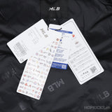 MLB - Block Short Padded New York Yankees Black (High-end Batch) - Photo 6