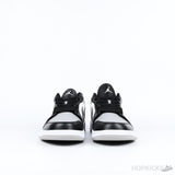 Air Jordan 1 Low Shadow Black (Premium Batch) - Photo 6