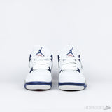Air Jordan 4 Retro Midnight Navy (Premium Batch) - Photo 6