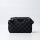 Louis Vuitton Alpha Wearable Wallet Monogram Eclipse (Dot Perfect) - Photo 1