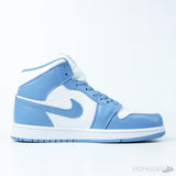 Air Jordan 1 Mid "UNC" - Photo 3
