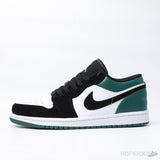 Air Jordan 1 Low GS Mystic Green (Premium Plus Batch) - Photo 1