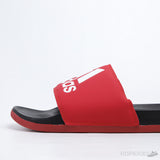 Adilette Core Black Active Red Slides - Photo 7