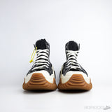 Converse Run Star Motion Black White Gum (Premium Batch) - Photo 4