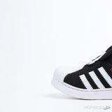 Disney x Superstar 360 Vivid Red (Kids) - Photo 7