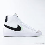 Nike Blazer Mid '77 White Black (Premium Batch) - Photo 3