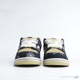 Travis Scott X SB Dunk Low Cactus Jack (Dot Perfect) - Photo 8