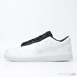 Fragment Design x Clot x Nike Dunk Low (Premium Plus Batch) - Photo 1
