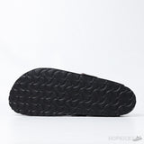 Birkenstock Boston Black Footbed (Dot Perfect) - Photo 4