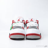 Air Jordan 4 Retro 'Fire Red' (Premium Plus Batch) - Photo 6