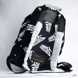 Givenchy Black and White Urban Backpack - Photo 2