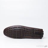 Louis Vuitton Logo Brown Loafer (Premium Plus Batch) - Photo 5