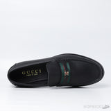 Gucci Loafer With Interlocking G (Dot Perfect) - Photo 3