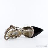 Valentino Garavani Rockstud Pointed Toe Pumps (Premium Plus Batch) - Photo 4