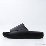 Nike Calm Slide Black (Premium Plus Batch) - Photo 1