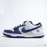 SB Dunk Low EMB NBA Brooklyn Nets ( Premium Batch) - Photo 1