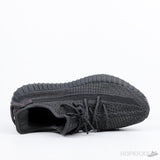 Yeezy 350 V2 Black Reflective (Premium Plus Batch) - Photo 4